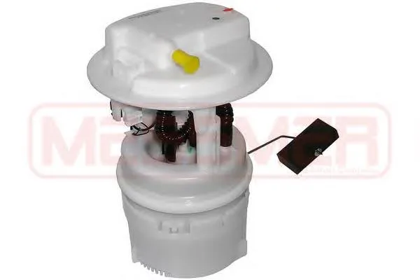 Módulo de bomba de combustível com sensor do nível de combustível HELLA 8TF358146531