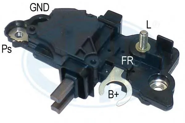 Relê-regulador do gerador (relê de carregamento) Fiat 500 312