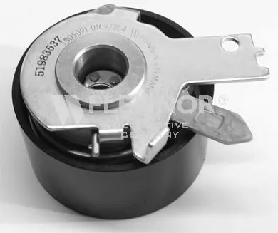 Rolo de reguladora de tensão da correia do mecanismo de distribuição de gás Renault Kangoo 1 KC0, KC1