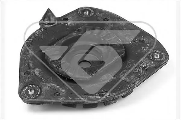 Suporte de amortecedor dianteiro esquerdo 6828 Metalcaucho