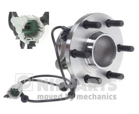 Cubo dianteiro 402029BT0B Nissan/Infiniti