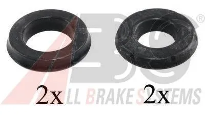 Kit de reparação de cilindro mestre do freio 0449342010 Toyota