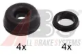 Kit de reparação de cilindro do freio traseiro Peugeot 306 7A