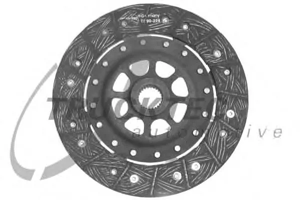 Disco de embraiagem 048141031 VAG