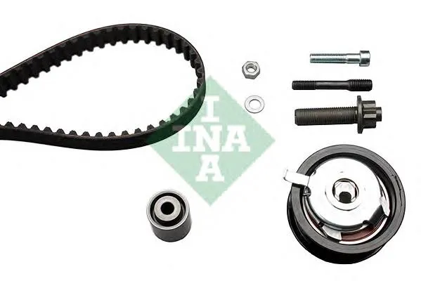 Correia do mecanismo de distribuição de gás, kit Audi A4 8D2