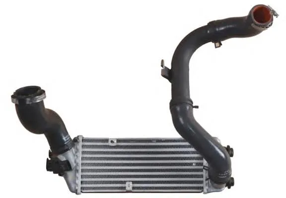 Radiador de intercooler 282712A401 HCC