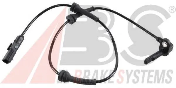 Sensor ABS dianteiro esquerdo 479110001N Renault (RVI)