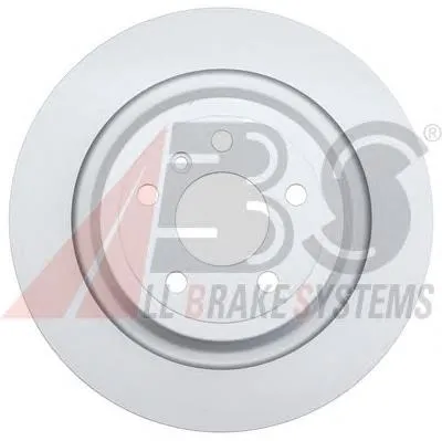 Disco do freio traseiro A166423050090 Mercedes