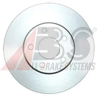 Disco do freio dianteiro Mazda 3 BK