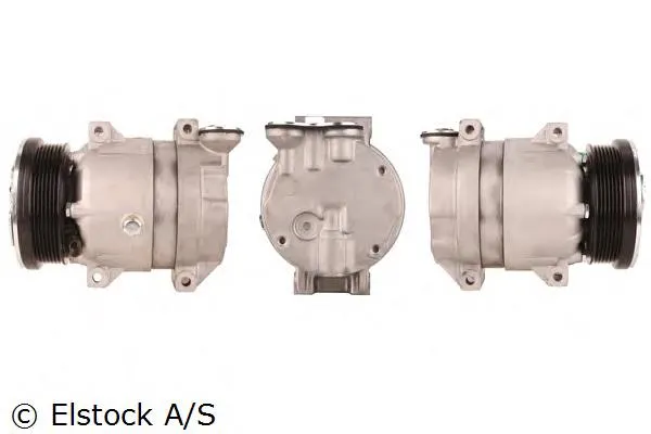 Compressor de aparelho de ar condicionado 714979R MSG Rebuilding