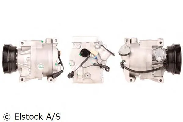 Compressor de aparelho de ar condicionado 500313156 Iveco