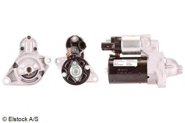 Motor de arranco S0451 AS/Auto Storm