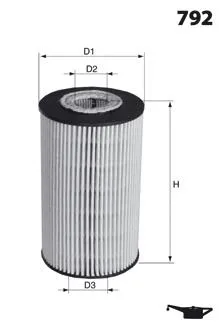 ELH4206 Mecafilter