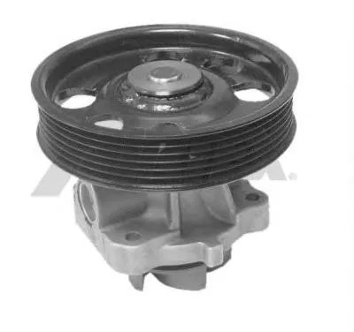 Bomba de água (bomba) de esfriamento Fiat 500 312