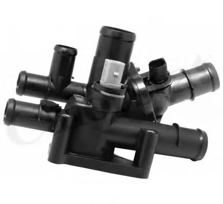 Caixa do termostato TH7141105J Vernet