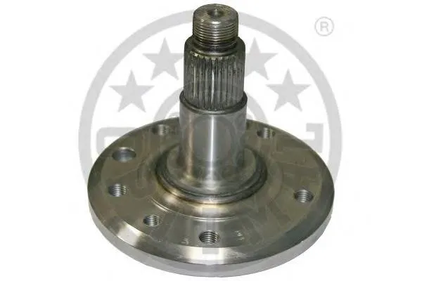 Cubo traseiro 90498569 General Motors