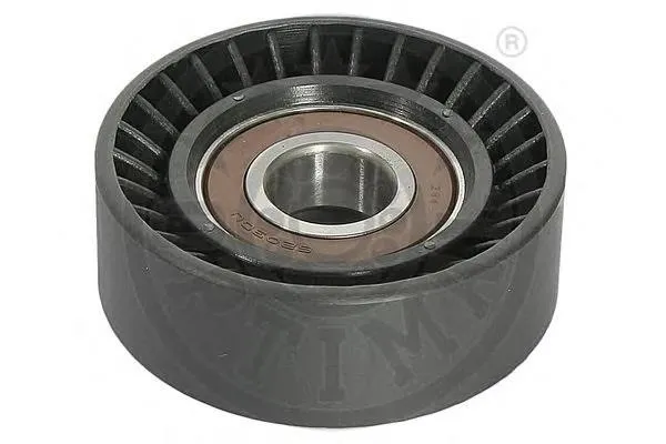 Rolo de reguladora de tensão da correia de transmissão Fiat 500 312