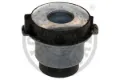Bloco silencioso (coxim) de viga dianteira (de plataforma veicular) Peugeot 407 6D