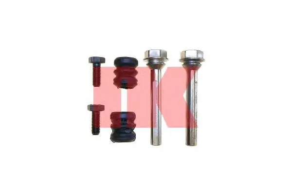 Kit de reparação de suporte do freio traseiro Skoda SuperB 2 3T5