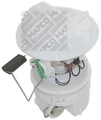 Módulo de bomba de combustível com sensor do nível de combustível 8TF358146531 HELLA