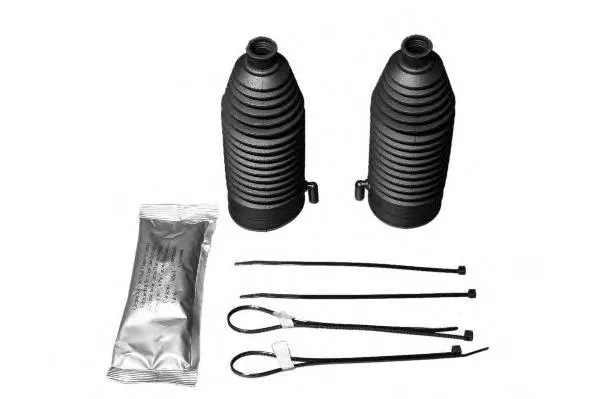 Bota de proteção do mecanismo de direção (de cremalheira) PE204DUSTER MSG