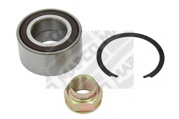 Rolamento de cubo dianteiro 26091 Mapco