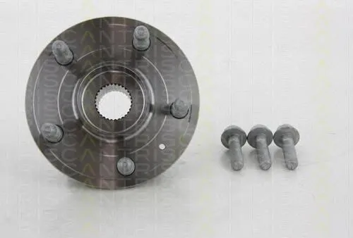 Cubo traseiro IJ133026 Iljin