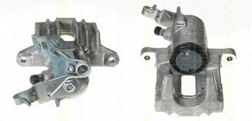 Suporte do freio traseiro esquerdo 37615019 AND