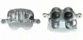 Suporte do freio dianteiro esquerdo Hyundai H100 