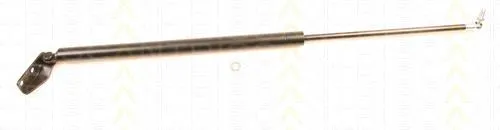 Amortecedor de tampa de porta-malas (de 3ª/5ª porta traseira) Mitsubishi Galant VII