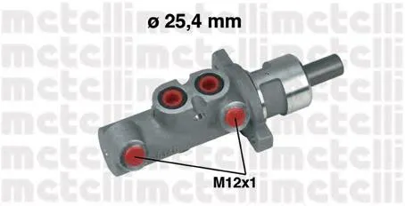 050275 Metelli