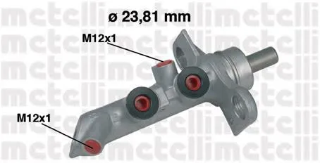 050485 Metelli