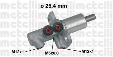 050458 Metelli