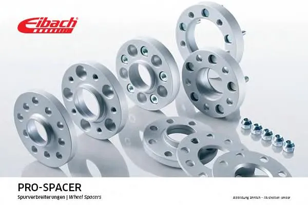 S90210004 Eibach Espaçadores de disco de roda