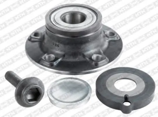 Cubo traseiro Audi A4 8K2