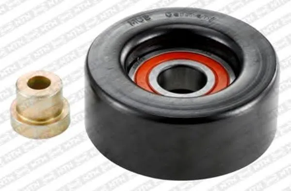 Rolo de reguladora de tensão da correia de transmissão B03018673 Ekimpar