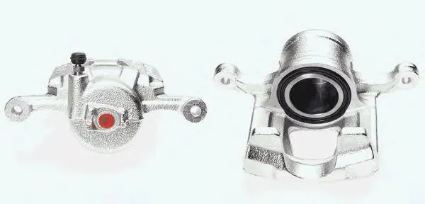 Suporte do freio dianteiro direito 37615122 AND