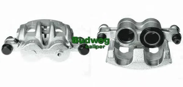 Suporte do freio traseiro esquerdo 42554990 Iveco