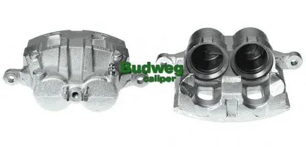 Suporte do freio dianteiro esquerdo 581104H500 Hyundai/Kia