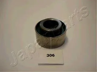 Rolo parasita da correia do mecanismo de distribuição de gás Mazda 323 BA