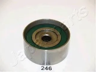 Rolo parasita da correia do mecanismo de distribuição de gás Toyota Corolla E12