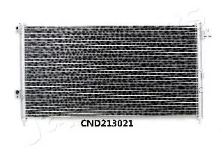 Radiador de aparelho de ar condicionado Nissan X-Trail T30
