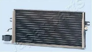 Radiador de aparelho de ar condicionado Nissan Primera P10