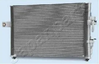Radiador de aparelho de ar condicionado Hyundai Accent 1