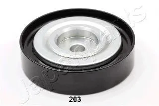 Rolo de reguladora de tensão da correia de transmissão Toyota Corolla E12