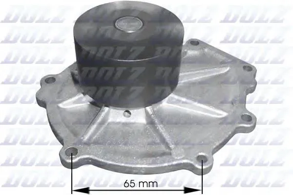 Bomba de água (bomba) de esfriamento Land Rover Freelander 1 LN