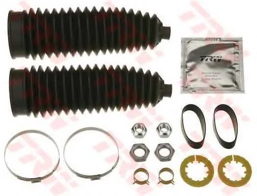 Bota de proteção do mecanismo de direção (de cremalheira) Renault Kangoo 2 KW0, KW1