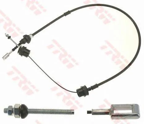 Cabo de embraiagem Peugeot Boxer 2 244