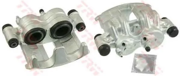 Suporte do freio dianteiro esquerdo 77364459 Fiat/Alfa/Lancia