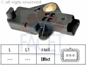 Sensor de posição (de revoluções) de cambota 81144 NGK